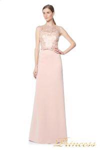 Вечерние платья ALX16370L. Цвет розовый. Вид 2
