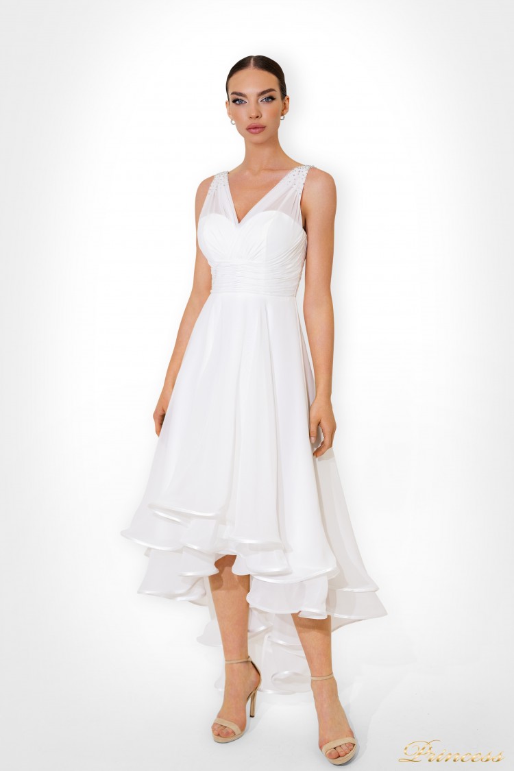 Свадебное платье 151 белого цвета